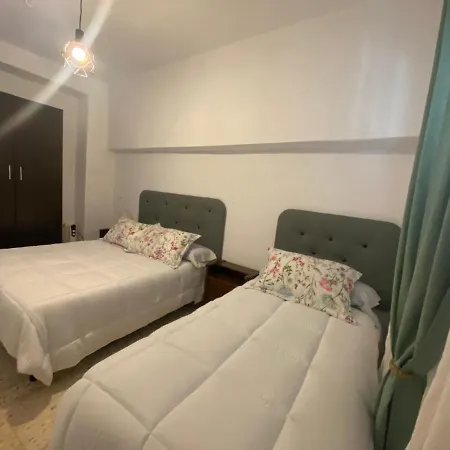Dima Vivienda Turistica * El Bosque (Cadiz)